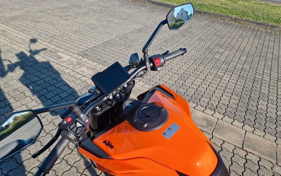 Neufahrzeug KTM 790 Duke - Bild 5