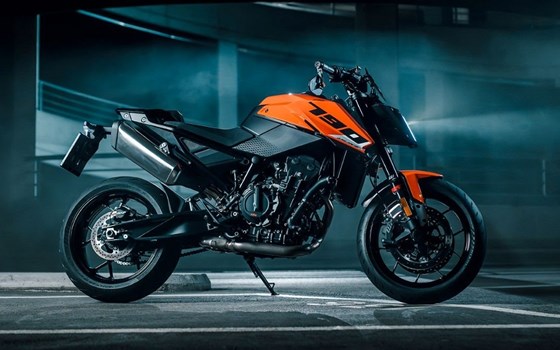 Neufahrzeug KTM 790 Duke - Bild 6