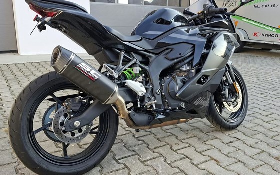 Gebrauchtmotorrad Kawasaki Ninja ZX-4RR - Bild 4