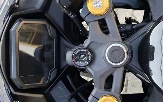 Gebrauchtmotorrad Kawasaki Ninja ZX-4RR - Bild 9