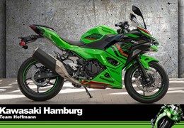 Gebrauchte Kawasaki Ninja 500 SE