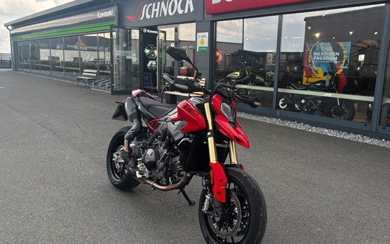 Gebrauchtmotorrad Ducati Hypermotard V2 - Bild 1