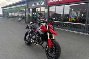 Angebot Ducati Hypermotard V2