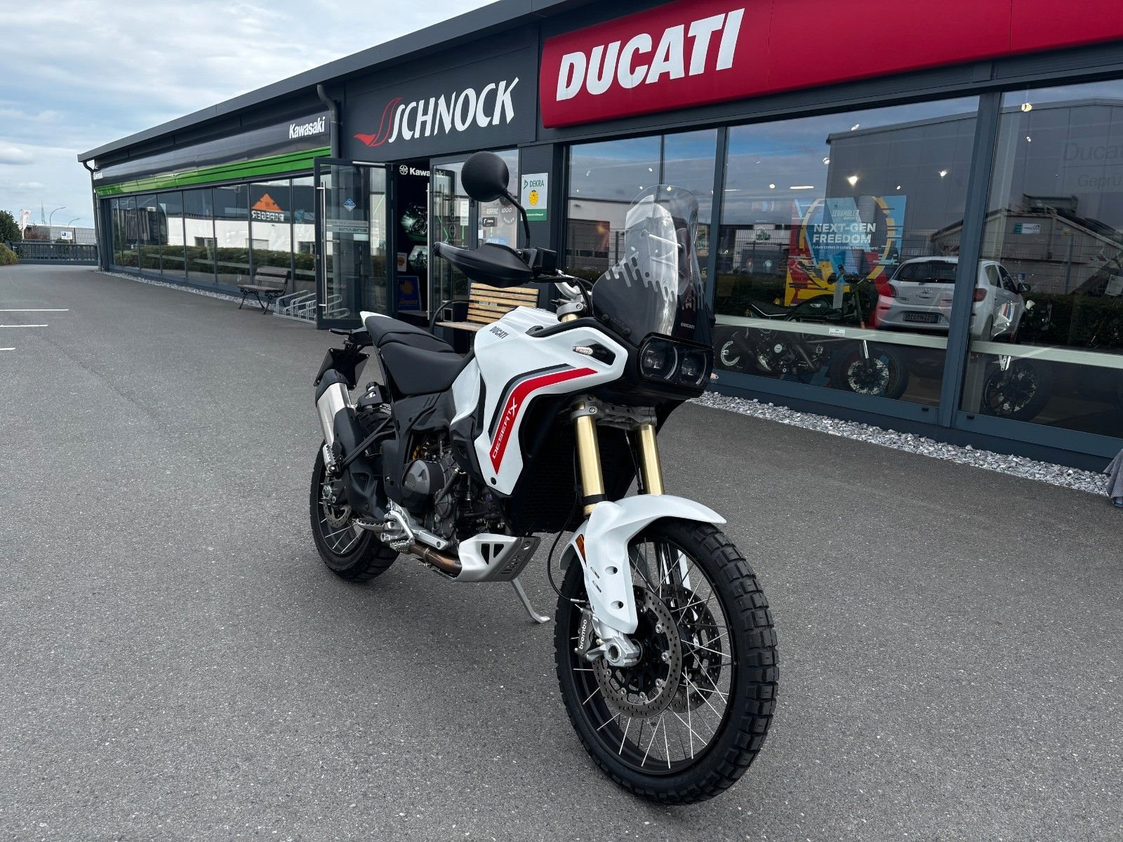 Ducati