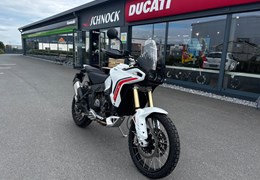 Gebrauchte Ducati DesertX