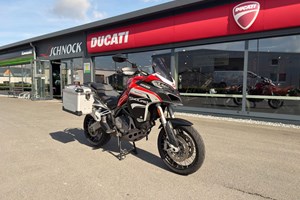 Angebot Ducati Multistrada 1200 Enduro