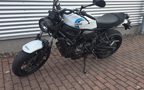 Gebrauchtmotorrad Yamaha XSR700 - Bild 1