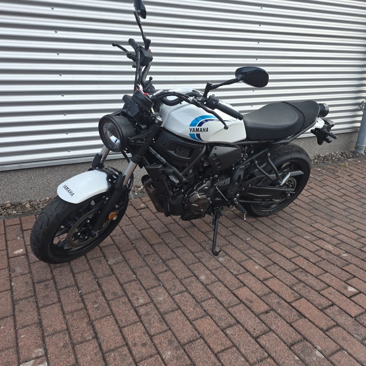 Yamaha XSR700