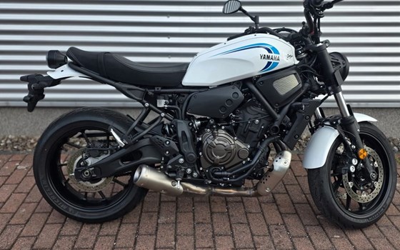 Gebrauchtmotorrad Yamaha XSR700 - Bild 10