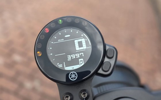 Gebrauchtmotorrad Yamaha XSR700 - Bild 14