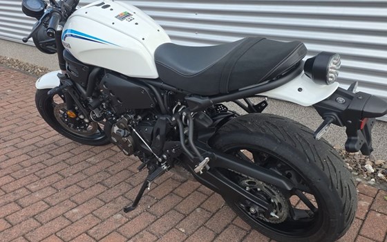 Gebrauchtmotorrad Yamaha XSR700 - Bild 3