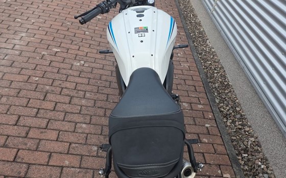 Gebrauchtmotorrad Yamaha XSR700 - Bild 4