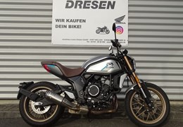 Gebrauchte CFMOTO 700CL-X HERITAGE