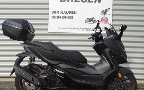 Gebrauchtmotorrad Honda Forza 125 - Bild 1