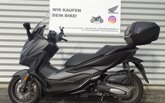 Gebrauchtmotorrad Honda Forza 125 - Bild 2