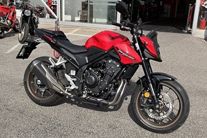 Angebot Honda CB500 Hornet E-Clutch