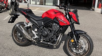 Gebrauchtfahrzeug Honda CB500 Hornet E-Clutch