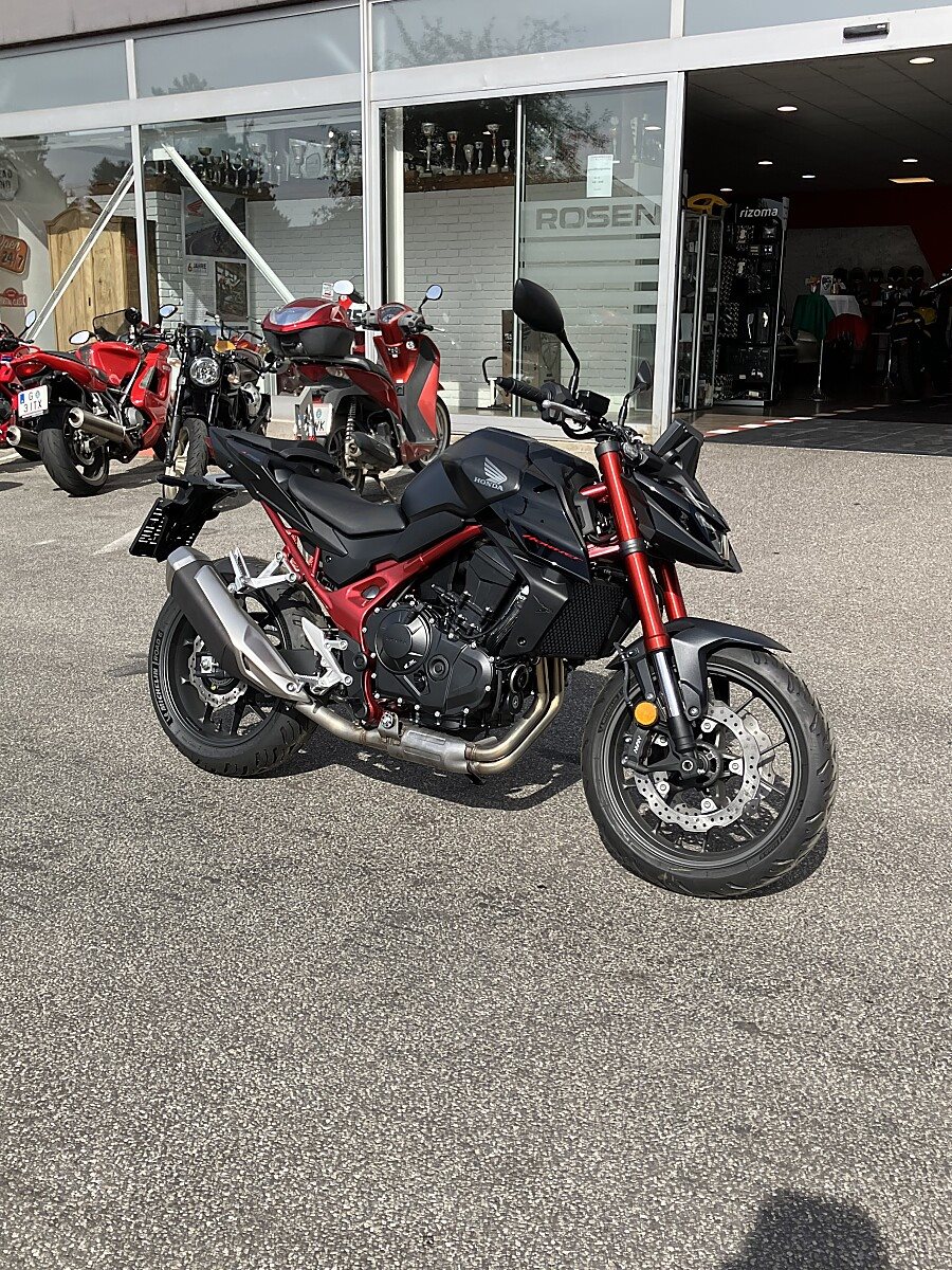 Honda CB750 Hornet