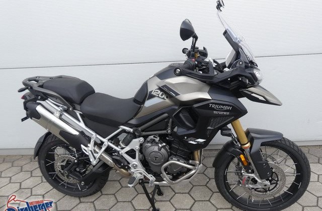 Triumph Tiger 1200 Rally PRO