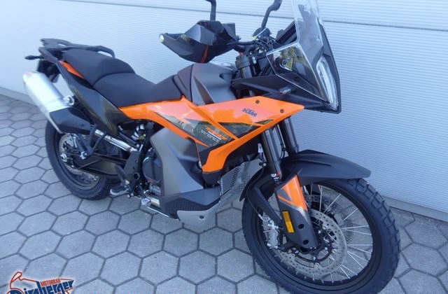KTM 790 Adventure