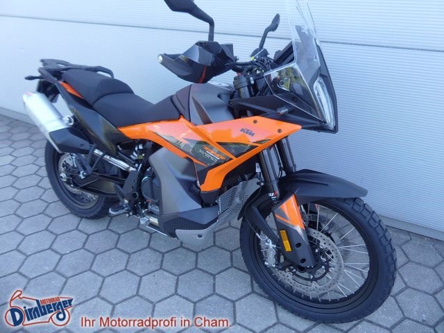 Angebot KTM 790 Adventure