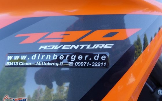 Neufahrzeug KTM 790 Adventure - Bild 2