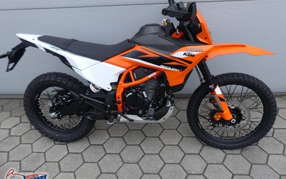 Neufahrzeug KTM 125 SMC R - Bild 2