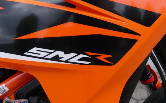 Neufahrzeug KTM 125 SMC R - Bild 5