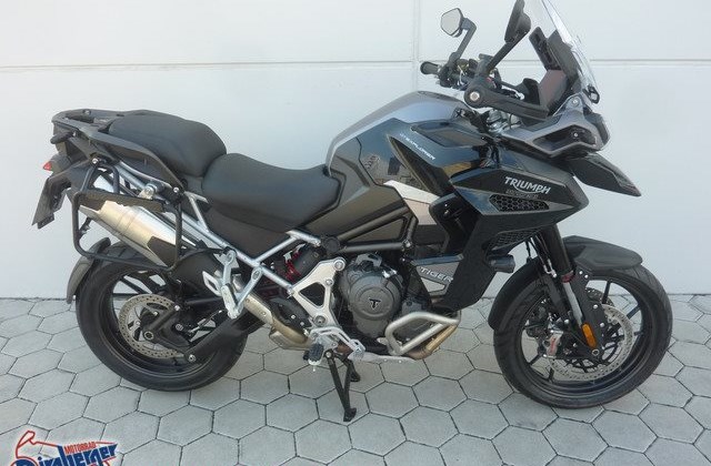Triumph Tiger 1200 GT Explorer