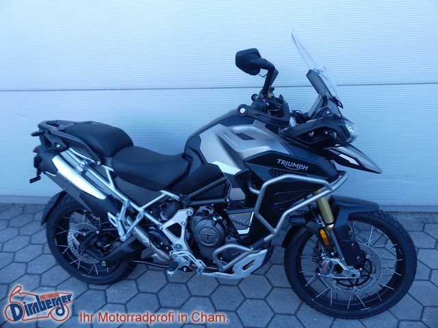 Angebot Triumph Tiger 1200 Rally Explorer