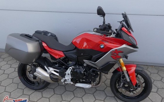 Gebrauchtmotorrad BMW F 900 XR - Bild 1