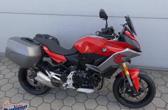 BMW F 900 XR