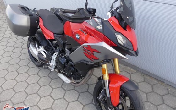 Gebrauchtmotorrad BMW F 900 XR - Bild 2