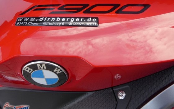 Gebrauchtmotorrad BMW F 900 XR - Bild 3