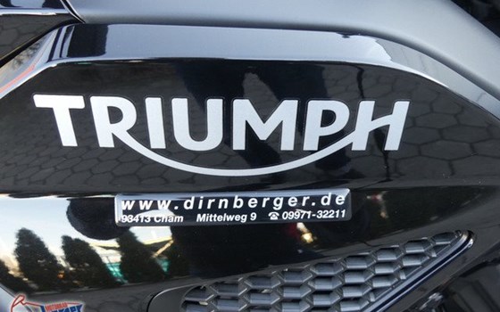 Neufahrzeug Triumph Tiger 1200 GT PRO - Bild 2