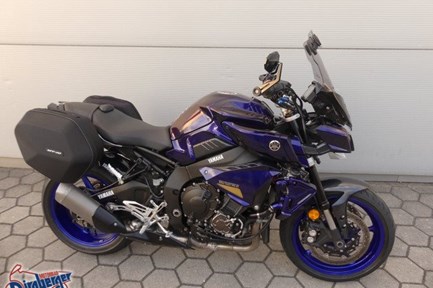 Yamaha MT-10 Tourer Edition