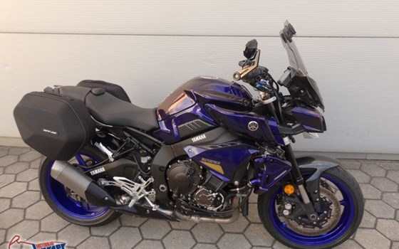Gebrauchtmotorrad Yamaha MT-10 Tourer Edition - Bild 1