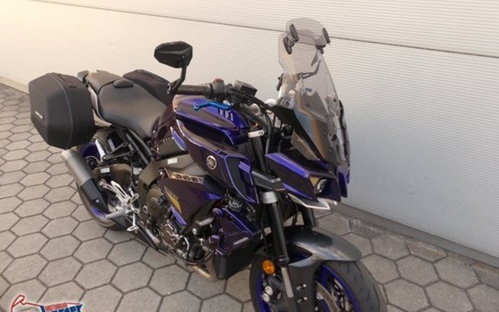Gebrauchtmotorrad Yamaha MT-10 Tourer Edition - Bild 2
