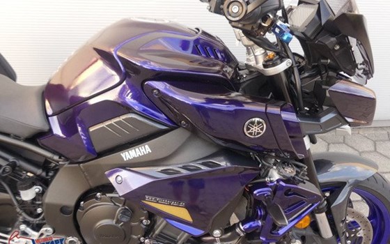 Gebrauchtmotorrad Yamaha MT-10 Tourer Edition - Bild 3