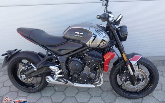 Gebrauchtmotorrad Triumph Trident 660 - Bild 1