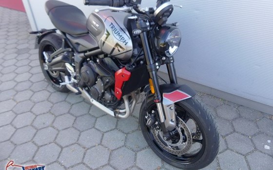 Gebrauchtmotorrad Triumph Trident 660 - Bild 2