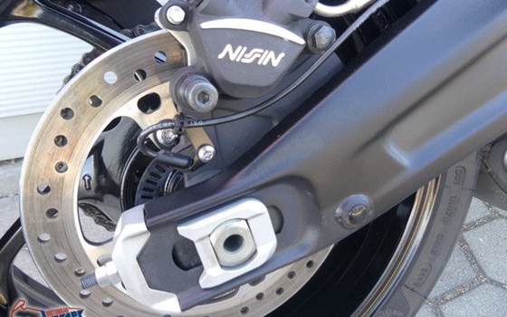 Gebrauchtmotorrad Triumph Trident 660 - Bild 5