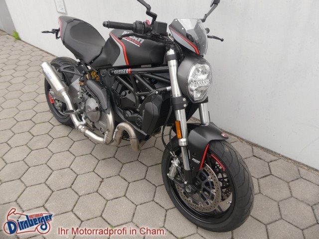 Angebot Ducati Monster 900