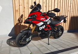 Gebrauchte Ducati Multistrada 1200 Pikes Peak