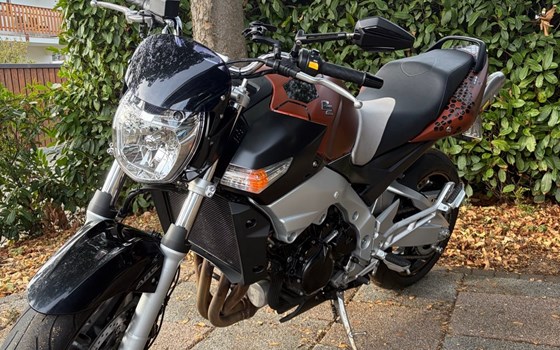 Gebrauchtmotorrad Suzuki GSR 600 - Bild 13