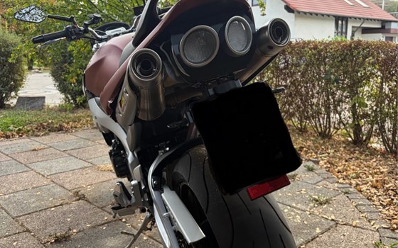 Gebrauchtmotorrad Suzuki GSR 600 - Bild 6