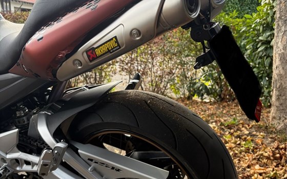 Gebrauchtmotorrad Suzuki GSR 600 - Bild 16