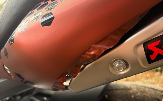 Gebrauchtmotorrad Suzuki GSR 600 - Bild 17