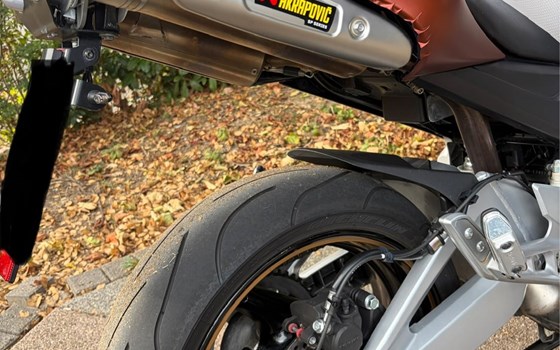 Gebrauchtmotorrad Suzuki GSR 600 - Bild 14