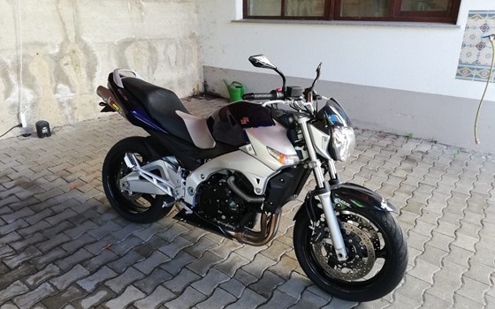 Gebrauchtmotorrad Suzuki GSR 600 - Bild 10